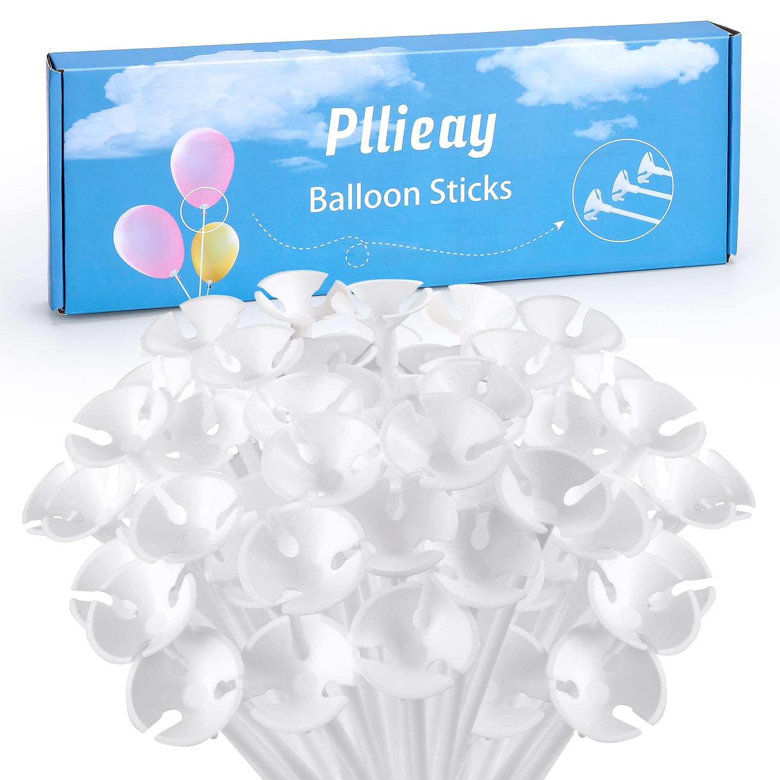 Pllieay 30pcs 15 Colors 2.4 Inch Very Large Assorted Pom Poms Arts and  Crafts for DIY Creative Crafts Decorations, Water Balloons Outdoor Water  Toys
